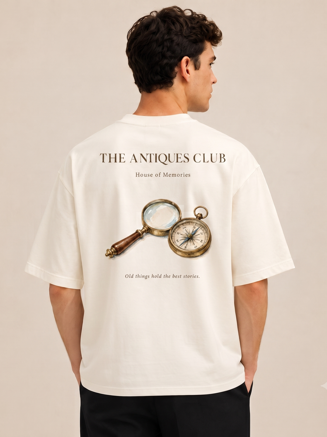 The Antiques Club - Men