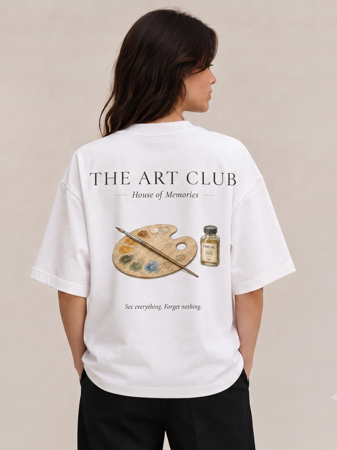 The Art Club - Women