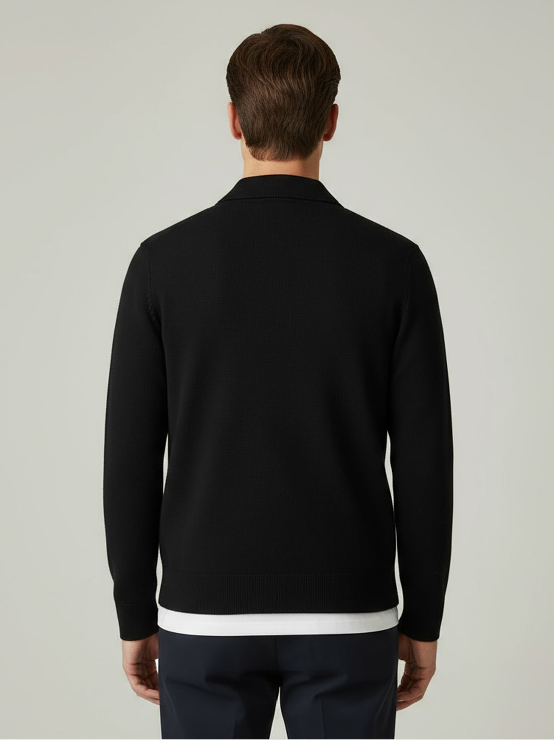 Mason Premium Strickjacke