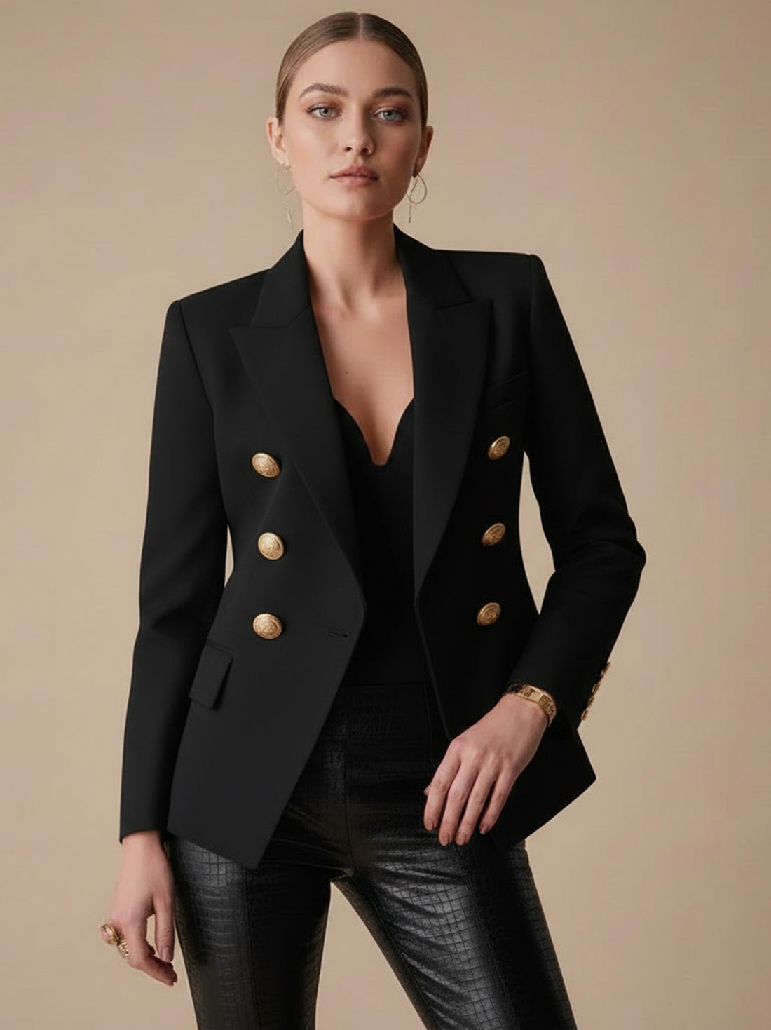 Maria Zweireihiger Blazer