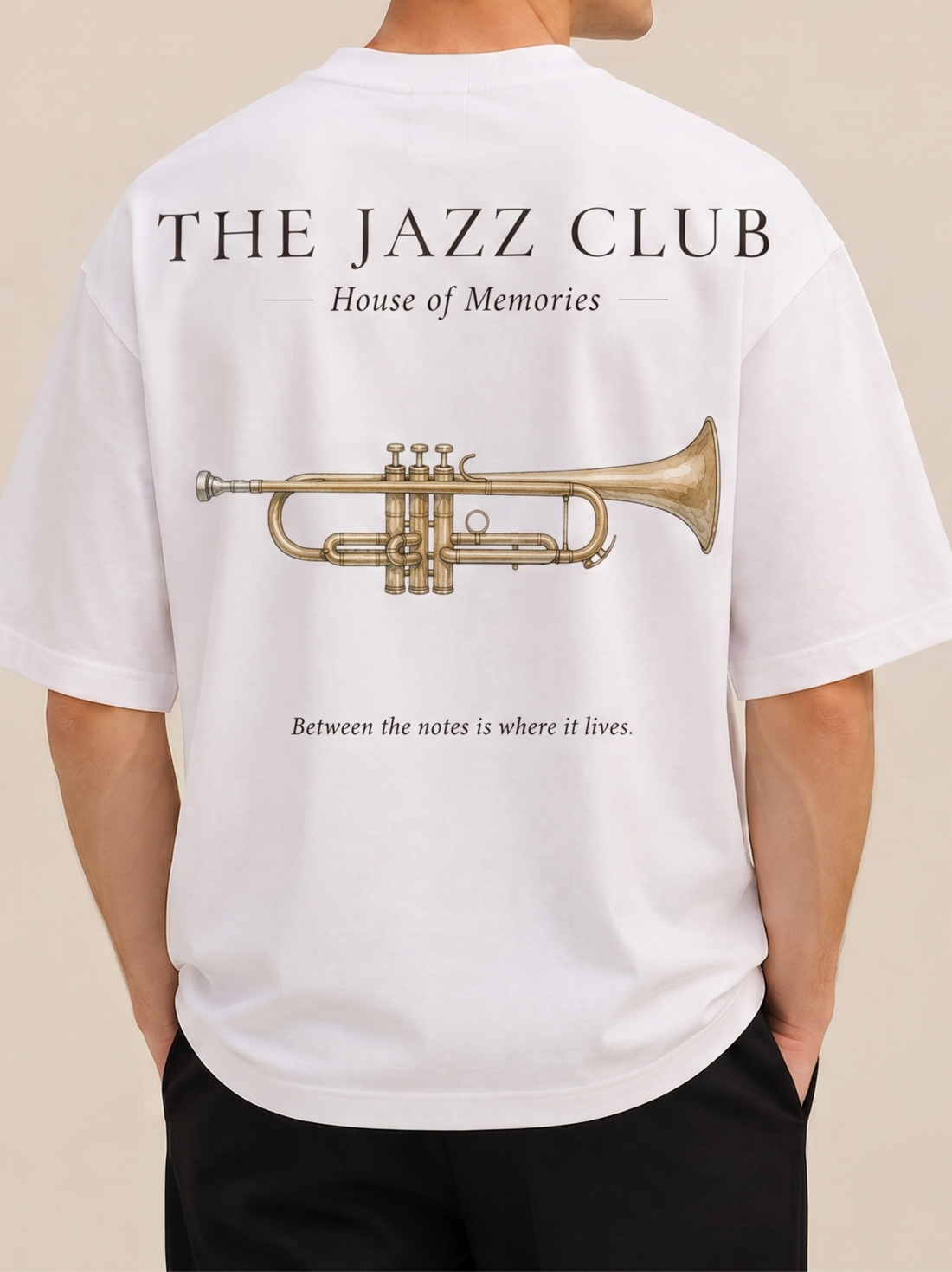 The Jazz Club - Men
