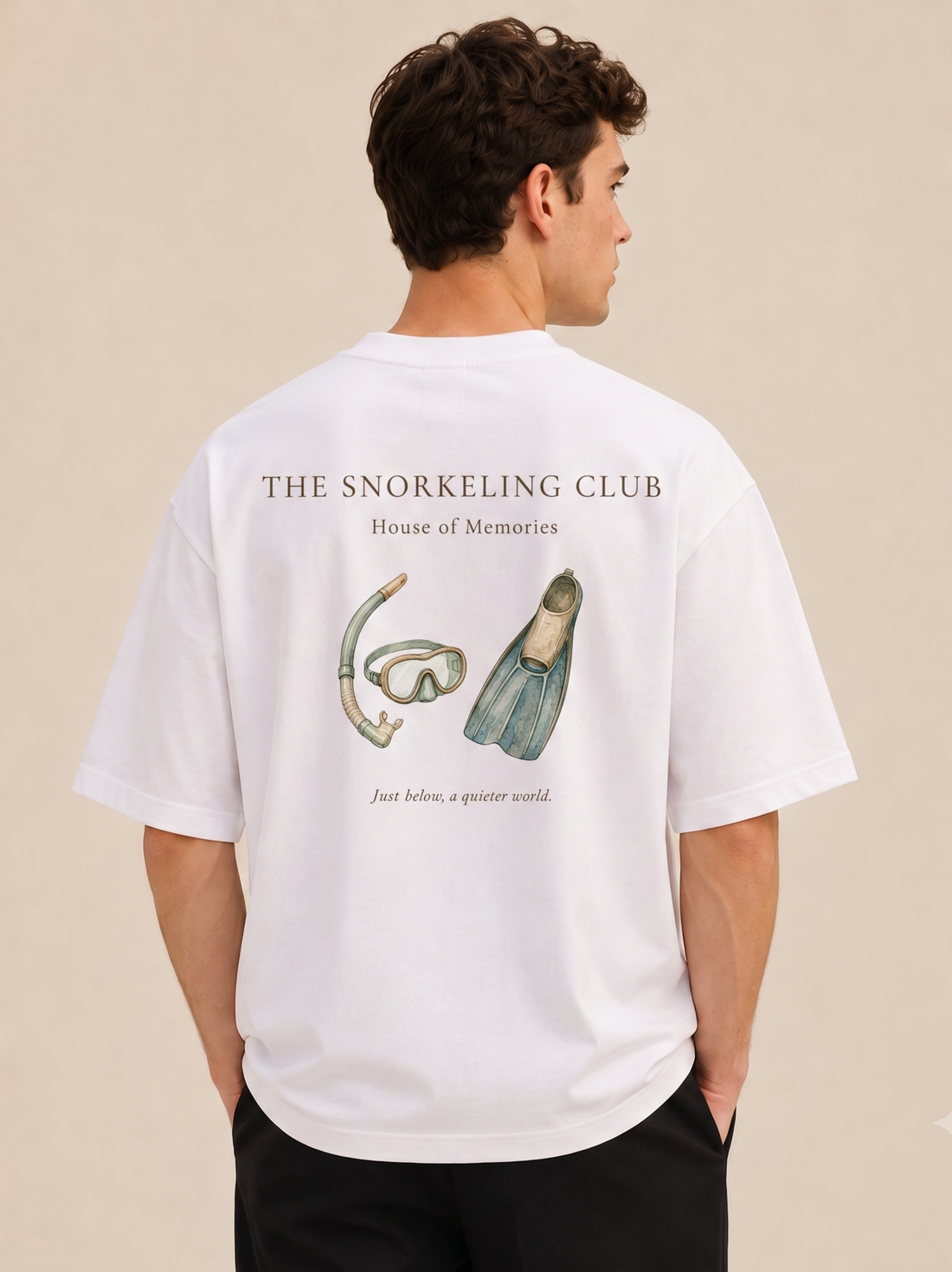 The Snorkeling Club - Men