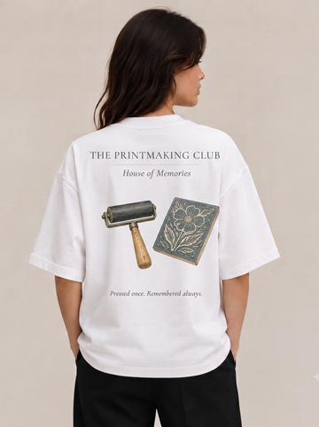 The Printmaking Club - Women