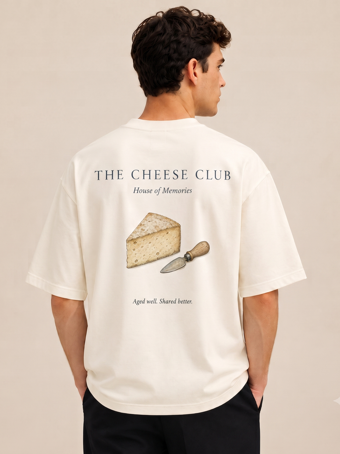 The Cheese Club - Man