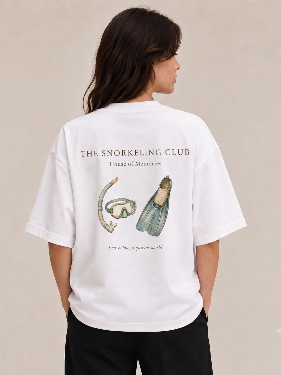 The Snorkeling Club - Women