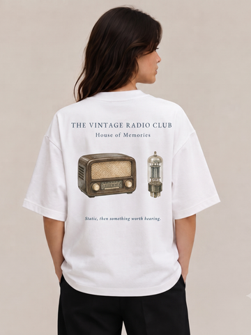 The Vintage Radio Club - Women