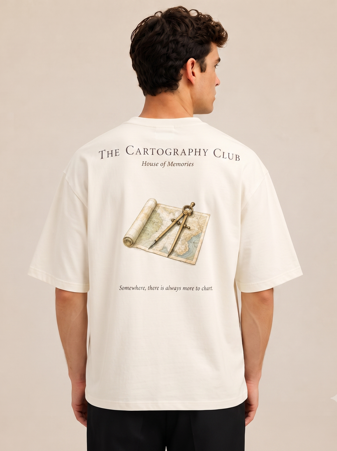 The Cartography Club - Men