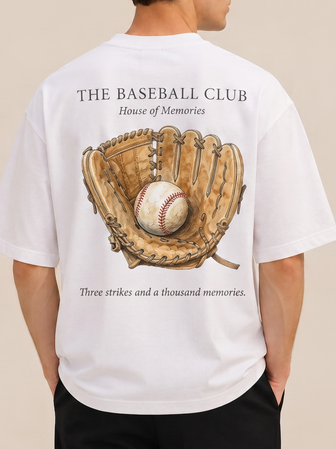 The Baseball Club - Men