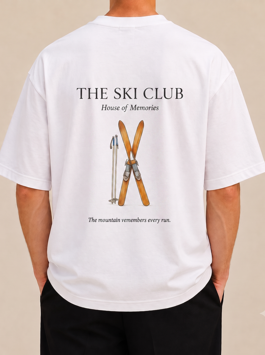 The Ski Club - Men