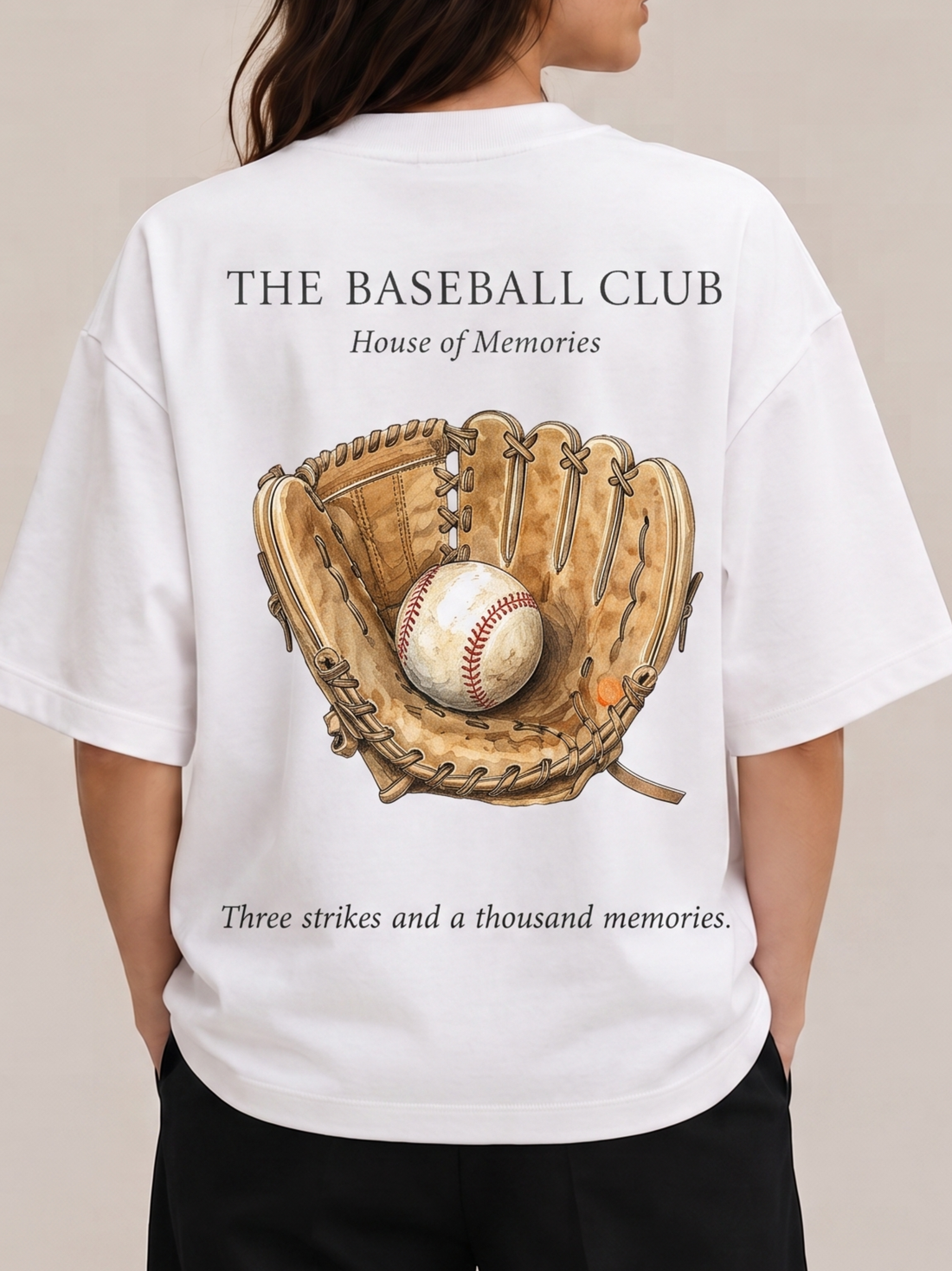 The Baseball Club - Women