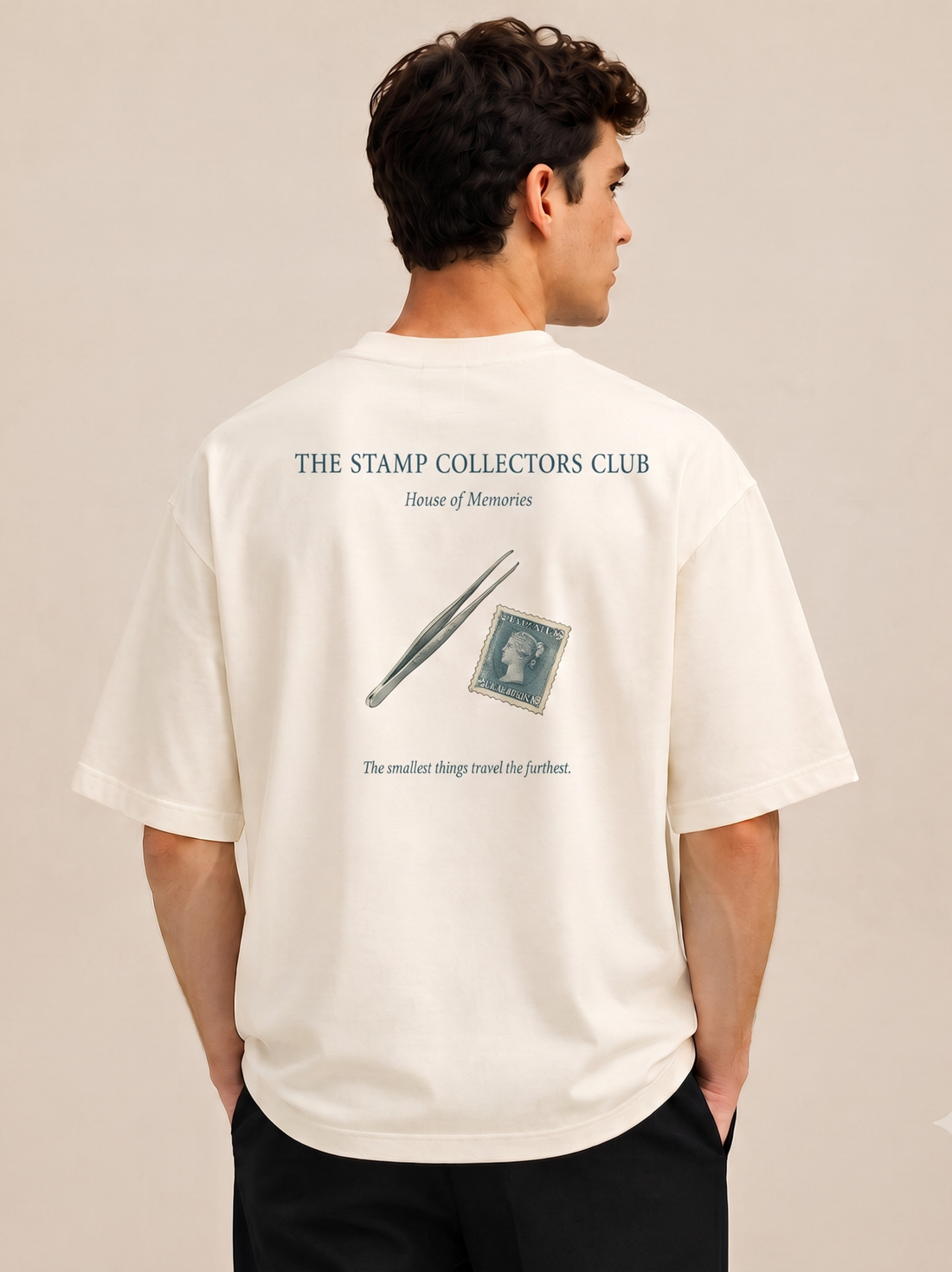 The Stamp Collectors Club - Men