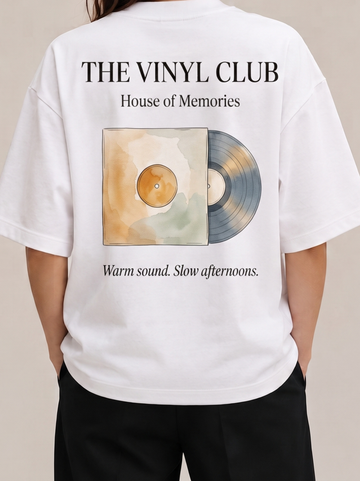 The Vinyl Club - Women