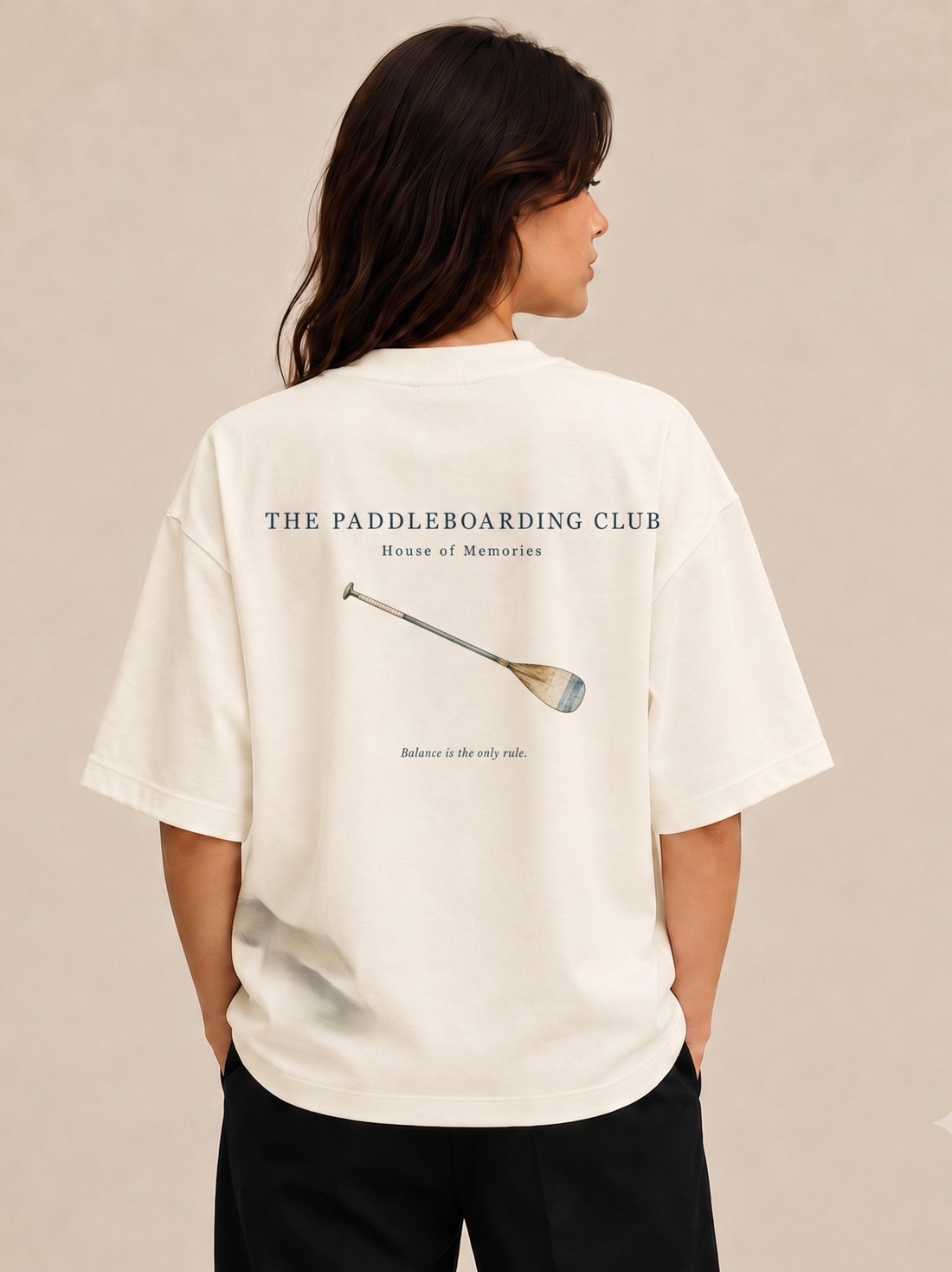 The Paddleboarding Club - Women