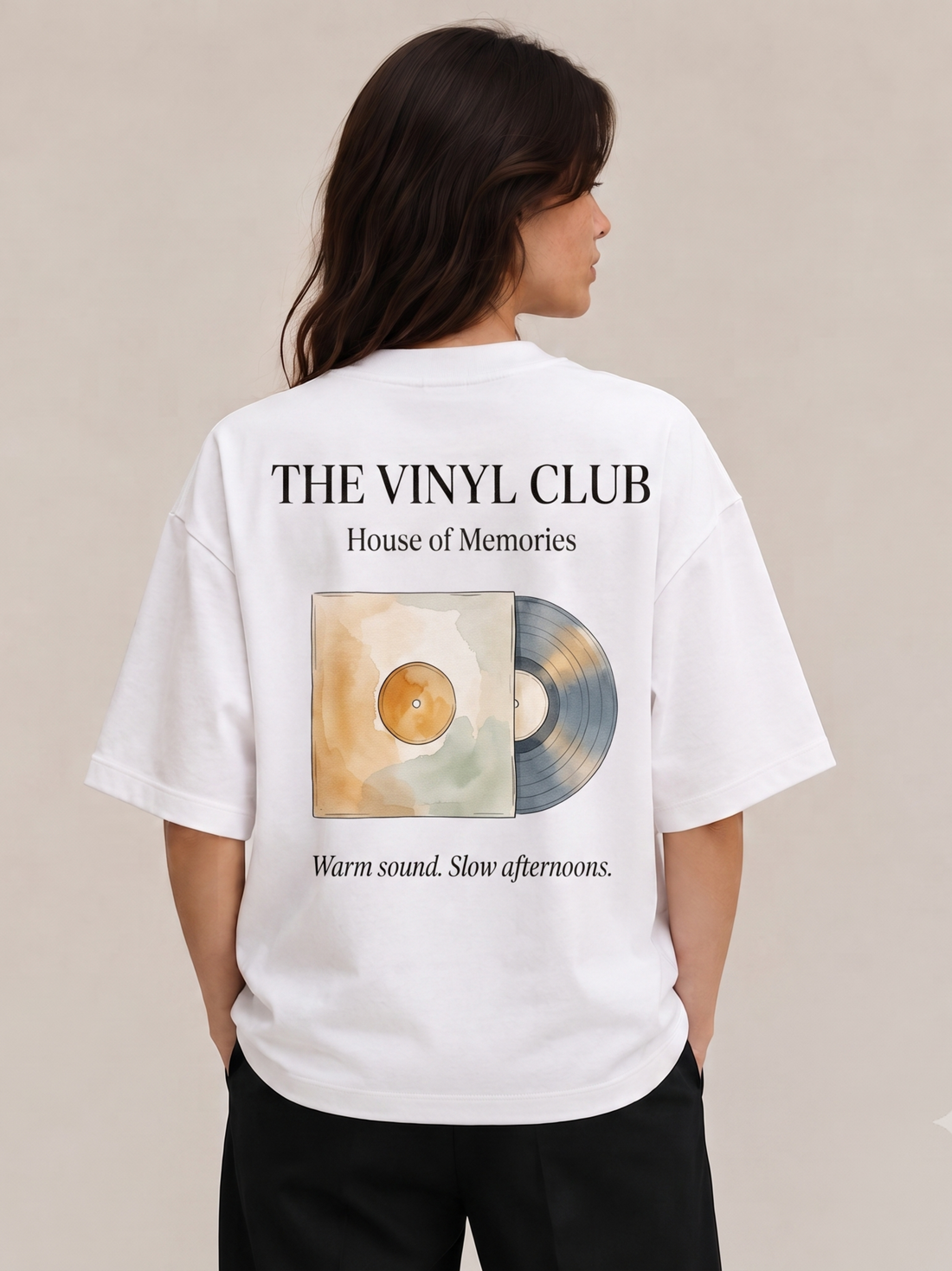 The Vinyl Club - Women