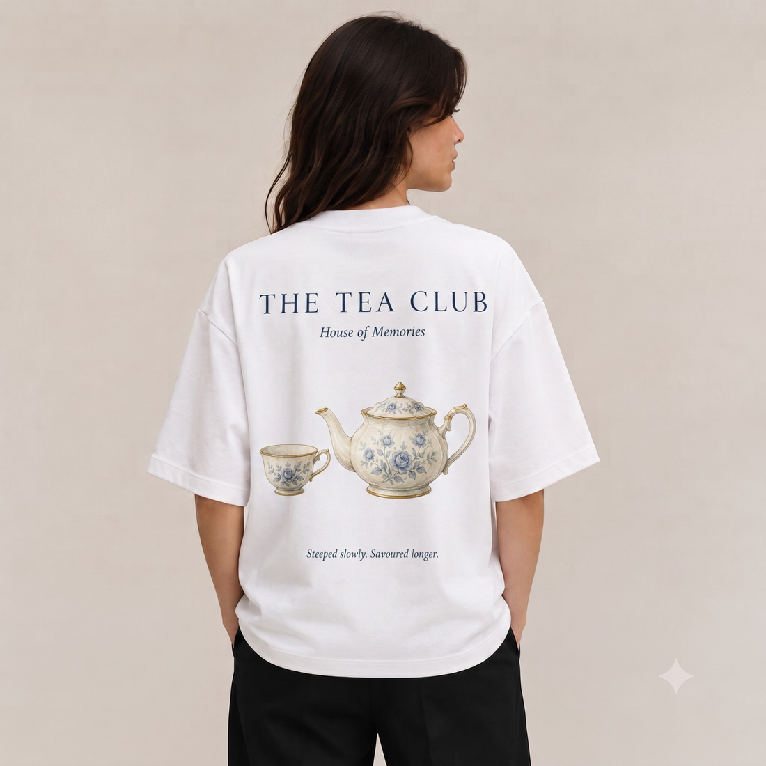 The Tea Club - Women