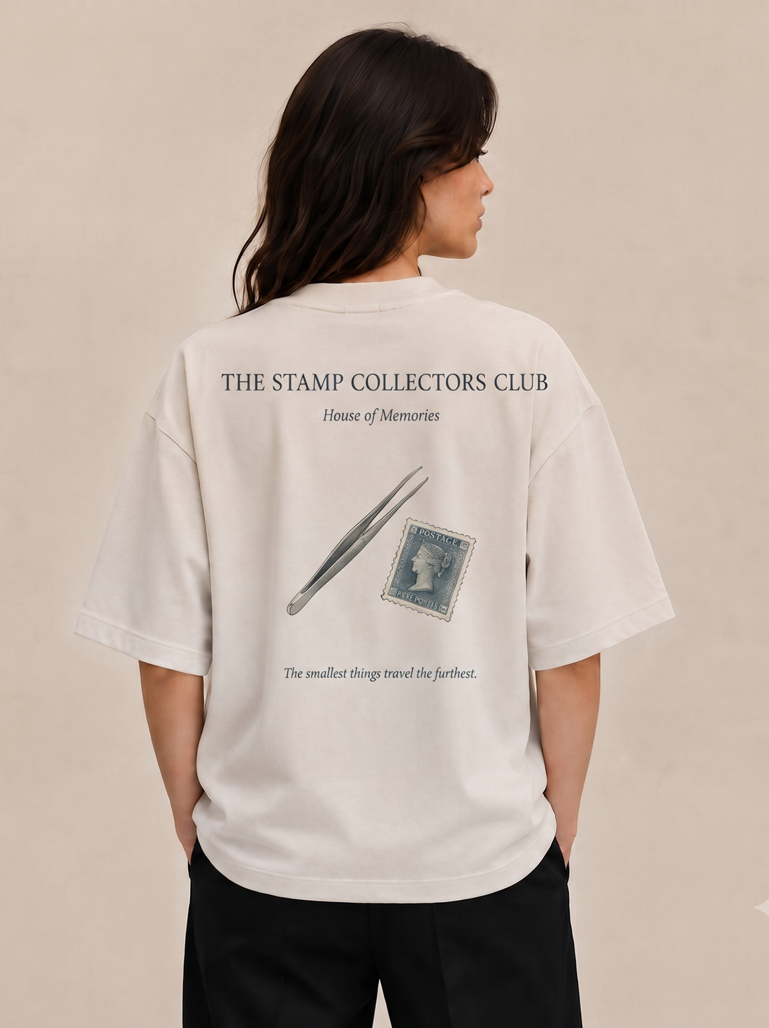 The Stamp Collectors Club - Women
