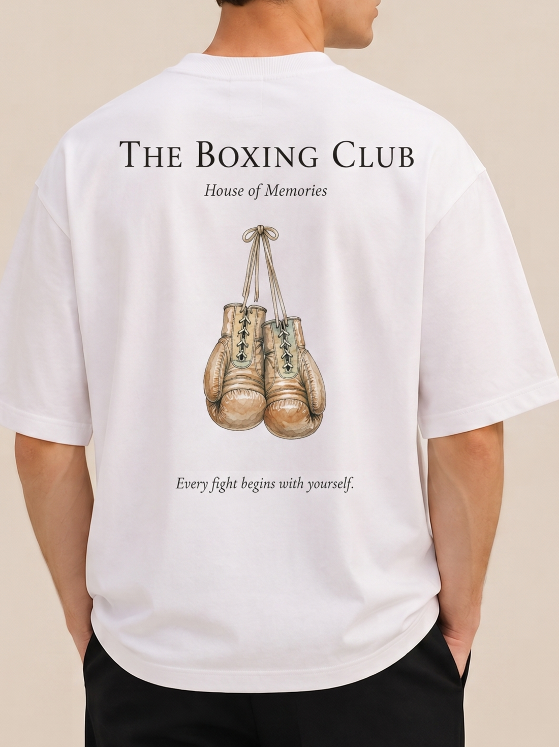 The Boxing Club - Men