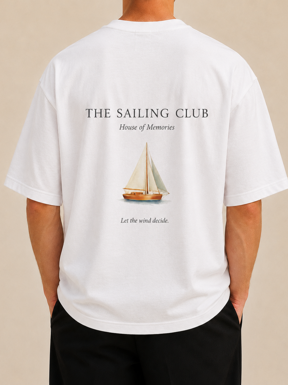 The Sailing Club - Men
