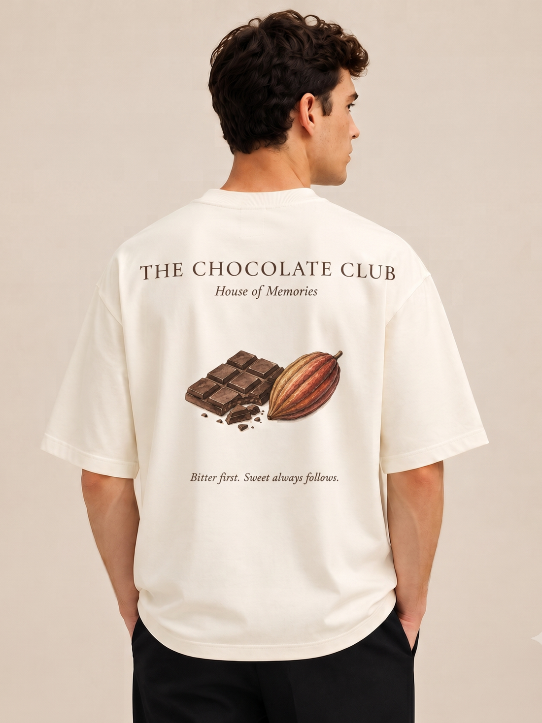 The Chocolate Club - Man