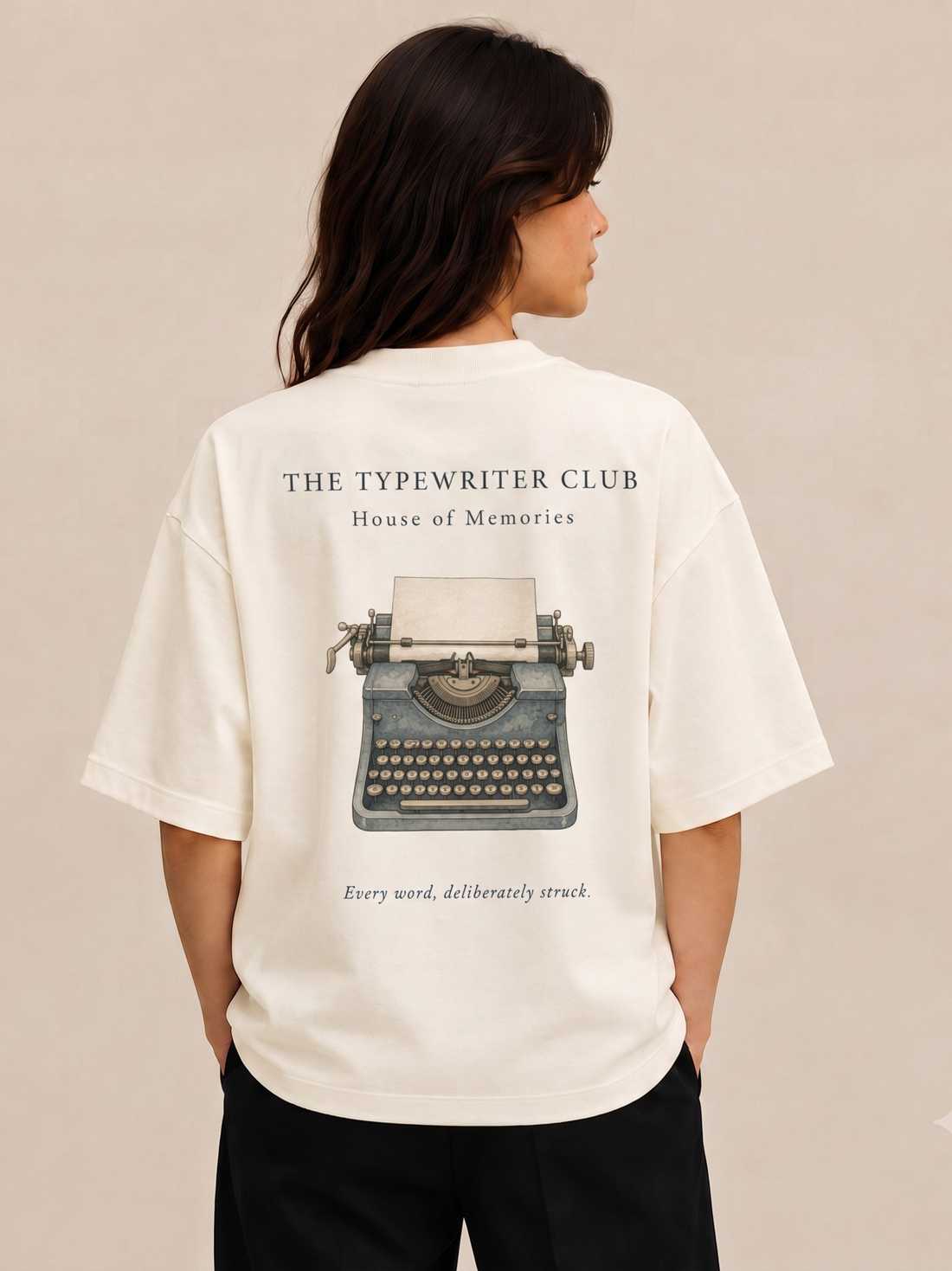The Typewriter Club - Women