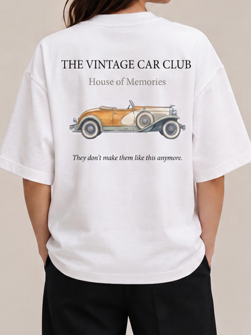 The Vintage Car Club - Women