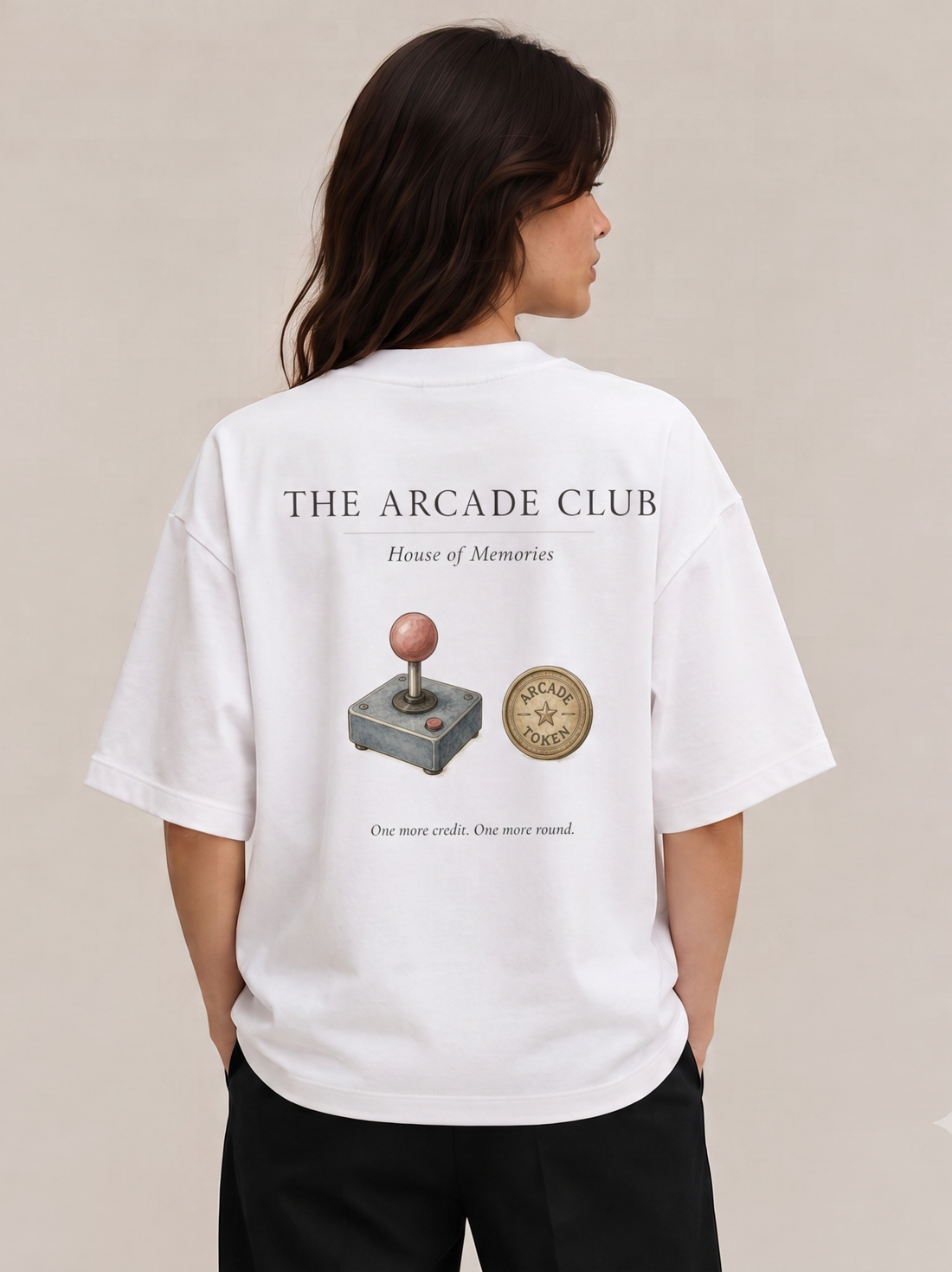 The Arcade Club - Women