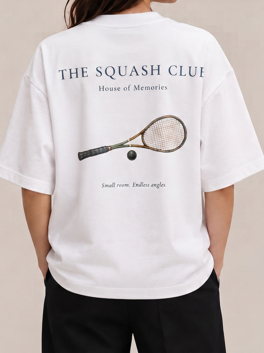 The Squash Club - Women