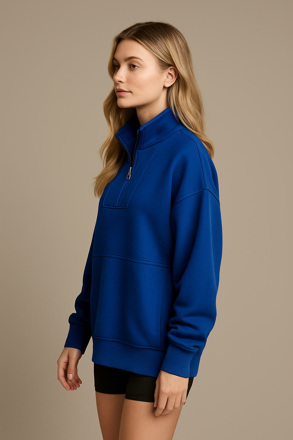 Sweat zippé Tony