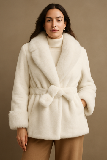 Lucinda Fur Jacket