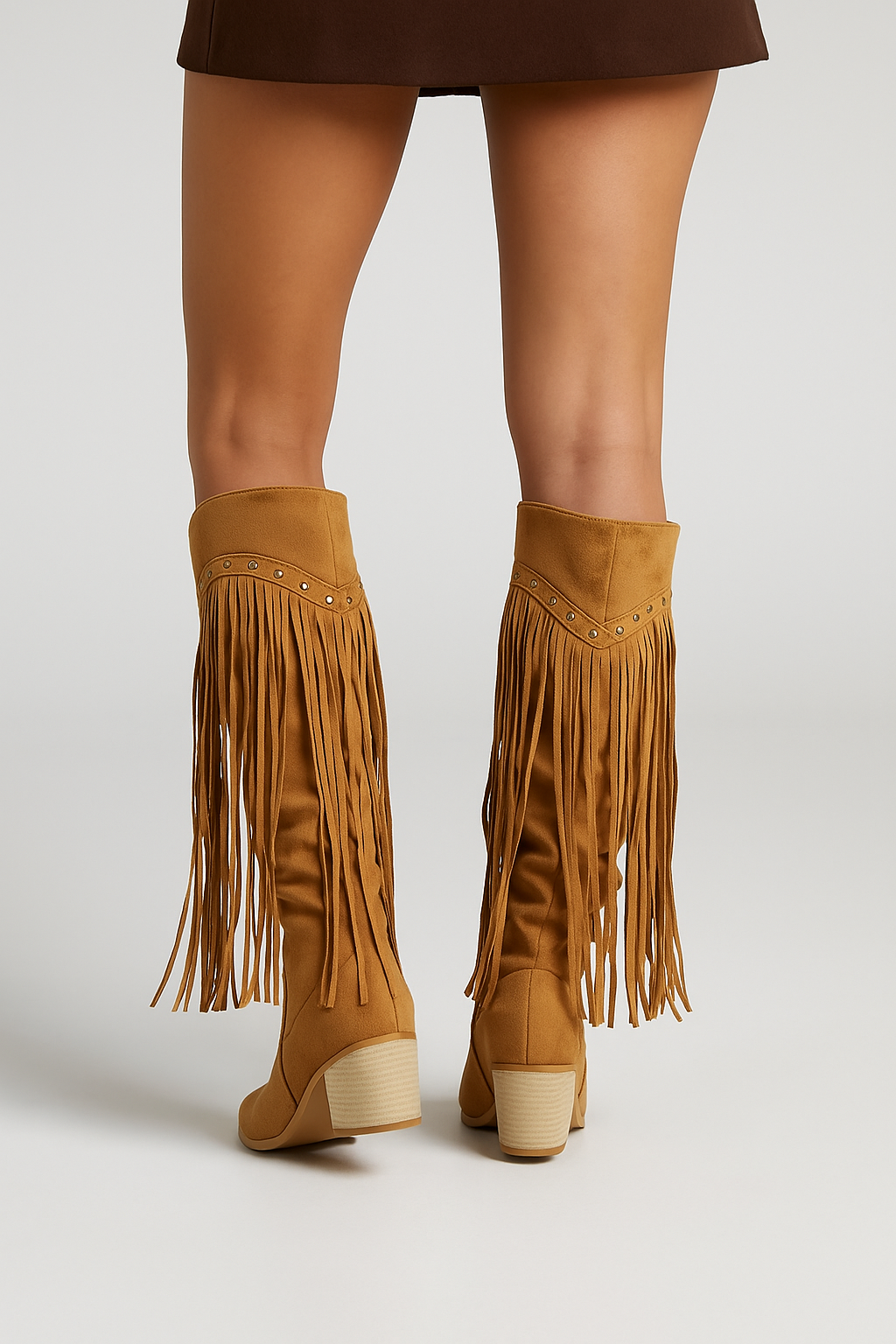 Bottes de cowboy Bertha Elegant