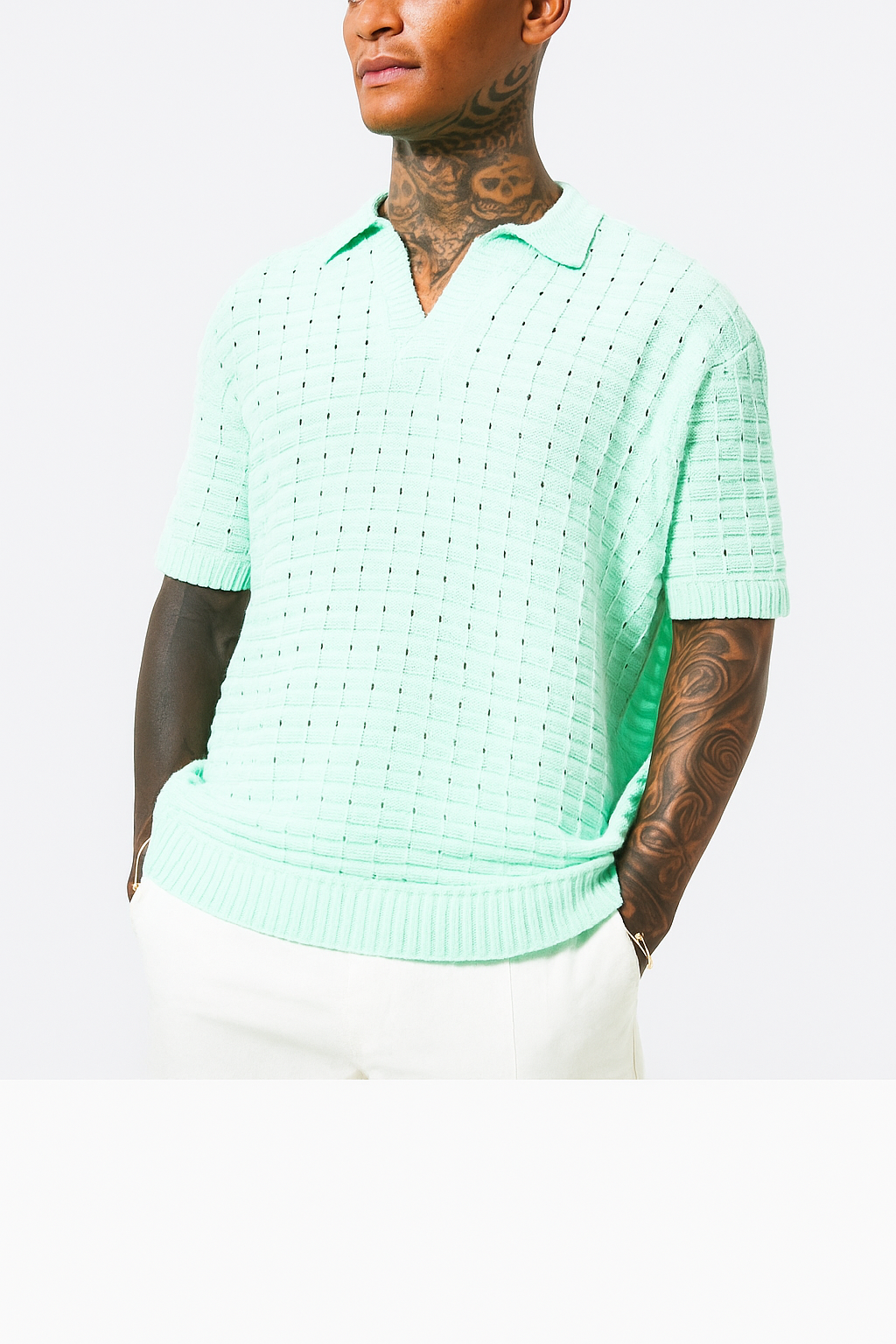 Mackie Poloshirt