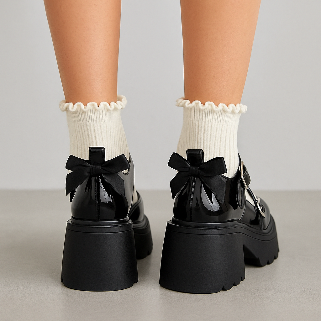 Talons épais Lolita