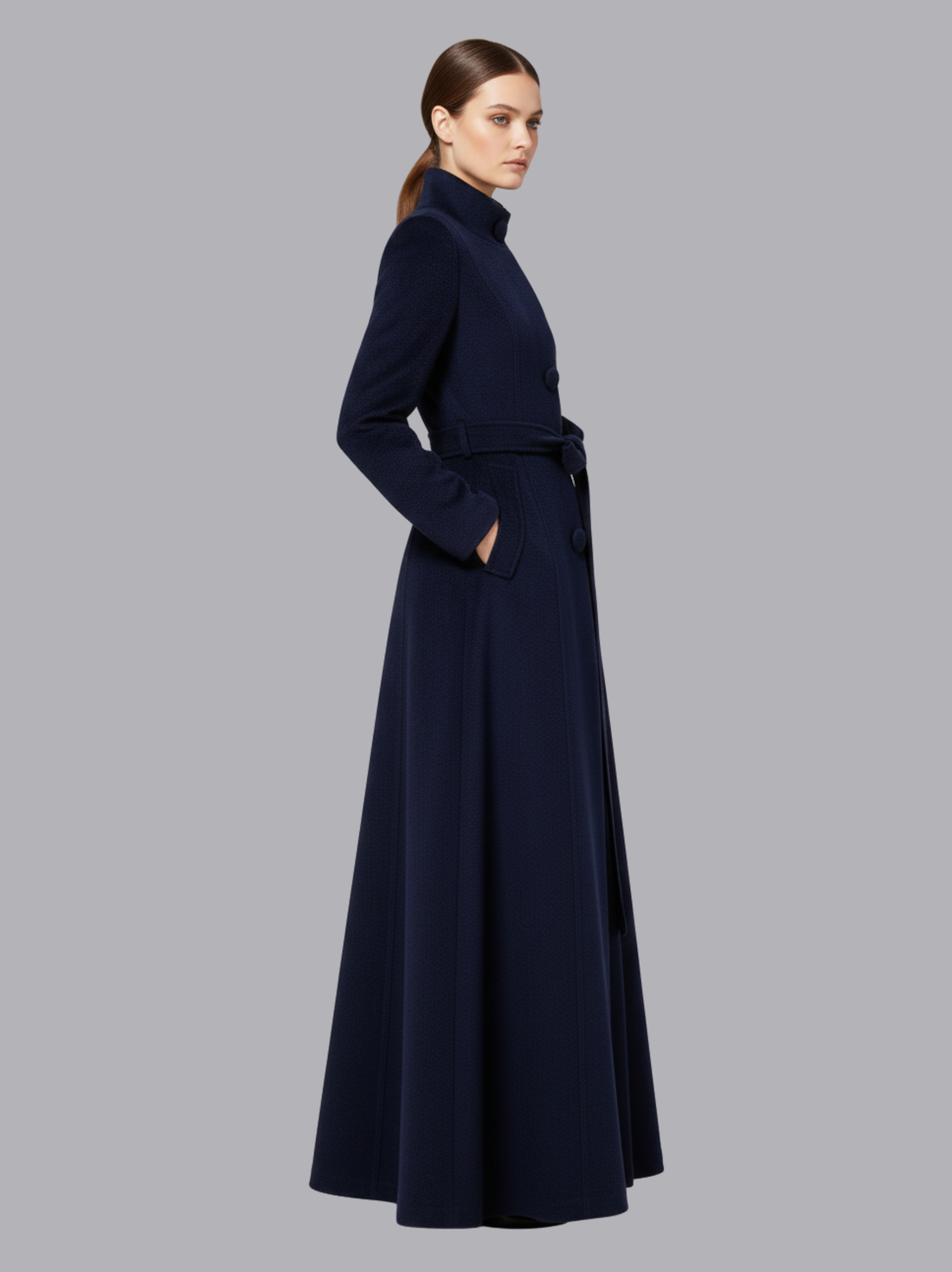 Manteau classique Ciara Winter