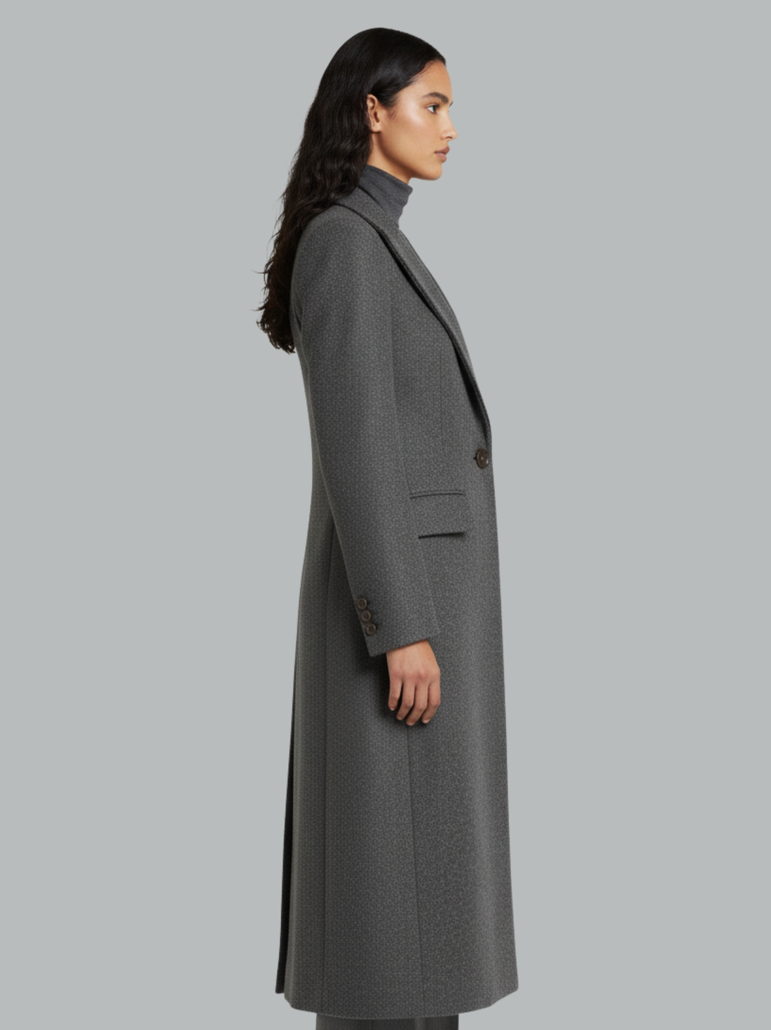 Manteau habillé Cindy