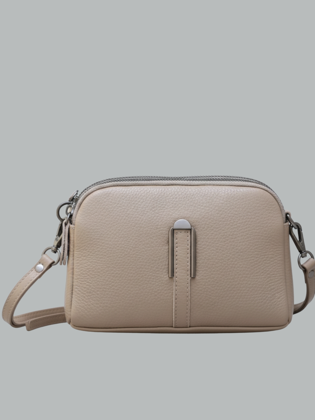Sac bandoulière carré compact