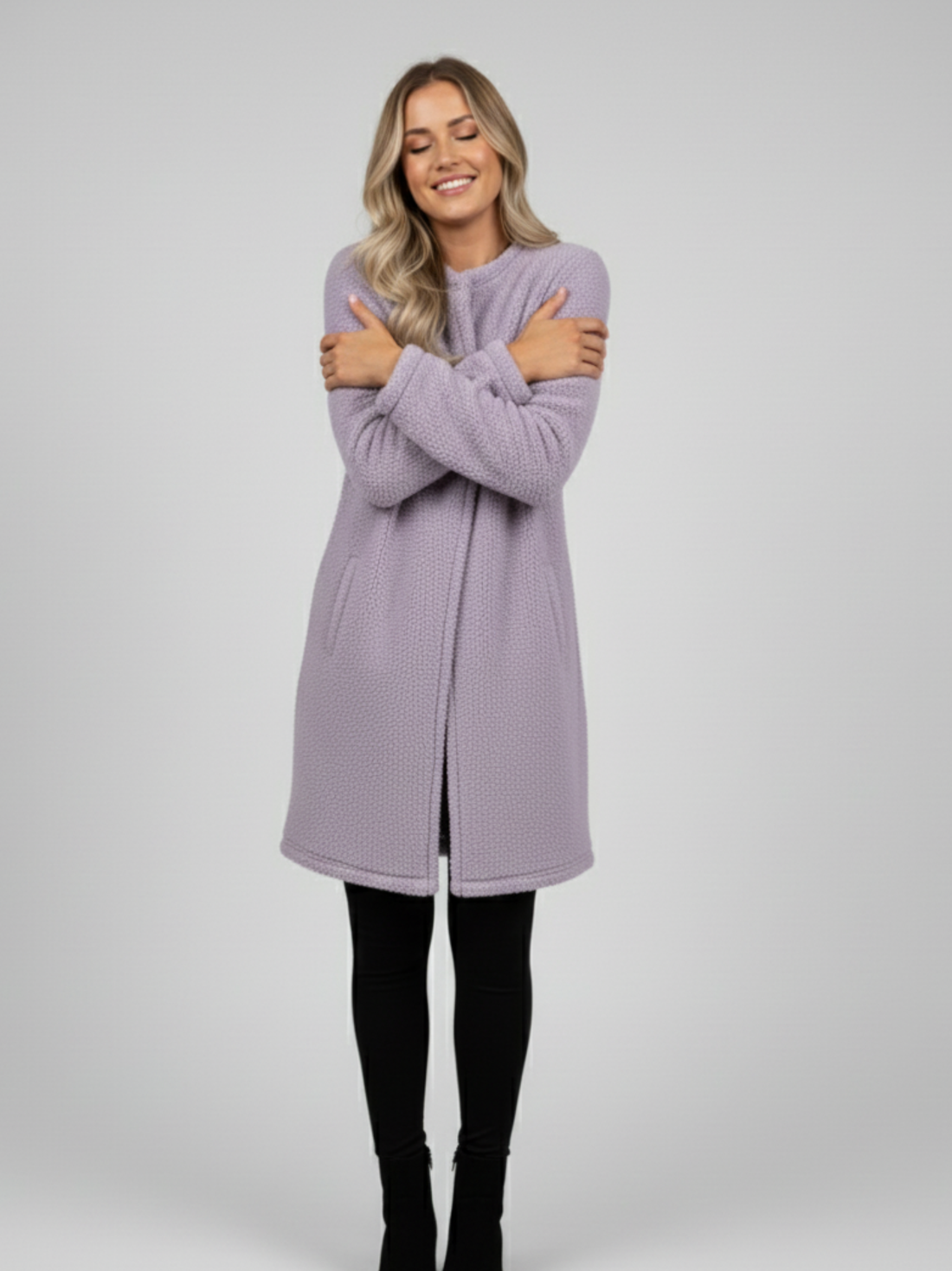 Keily Long Sweater