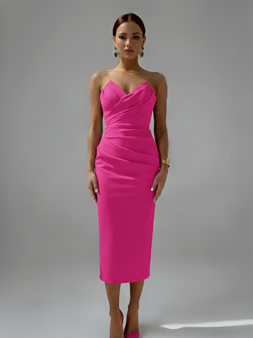 Kelsey Elegant Dress