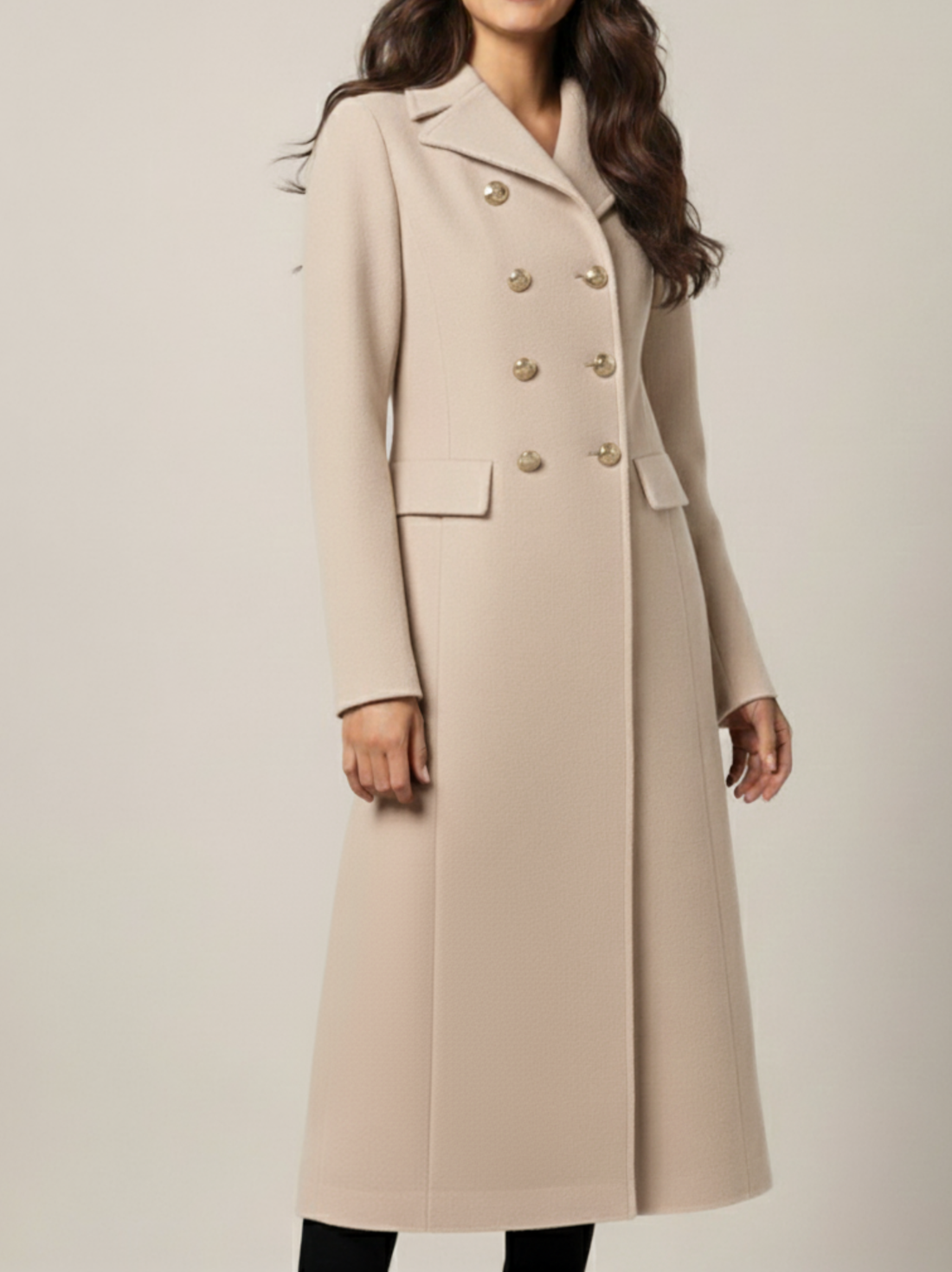 Manteau d'hiver Julia