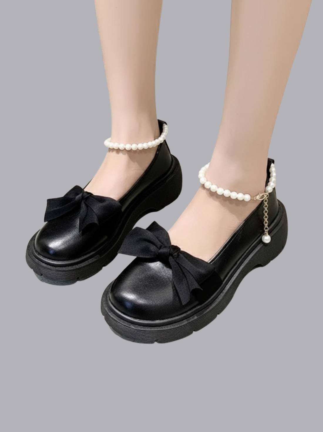 Mocassins Mary Jane