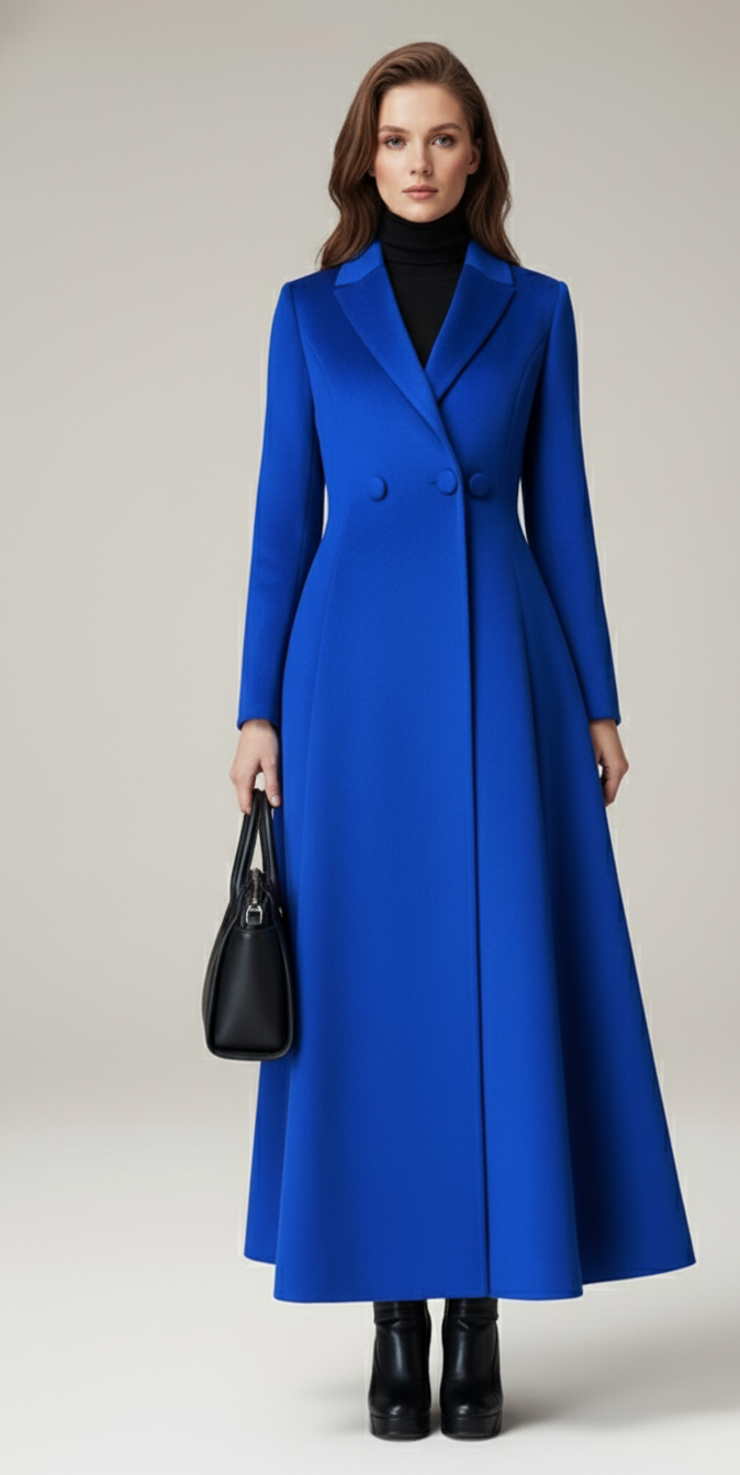 Manteau d'hiver Rebecca