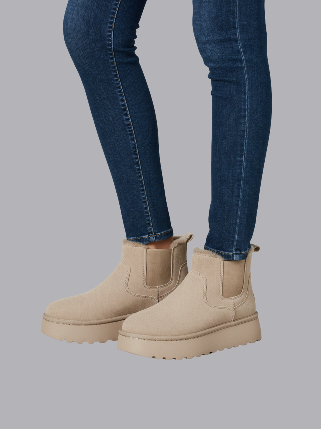 Bottes enfilables Patricia Winter