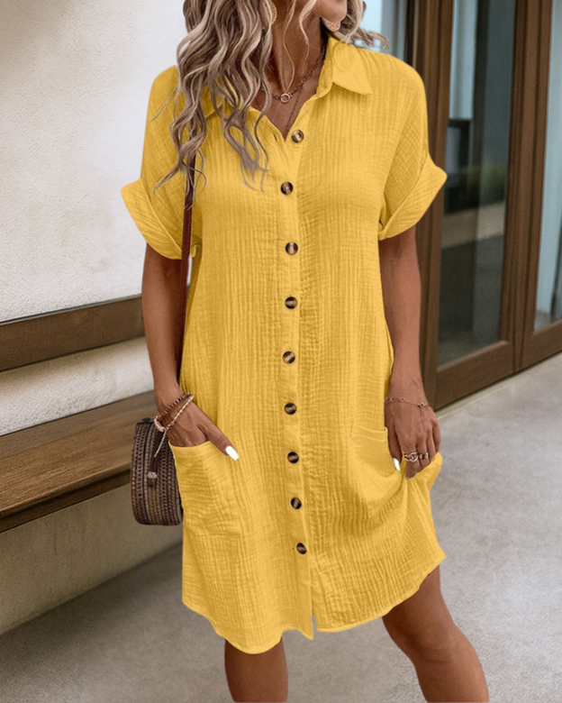 Hemdblusenkleid