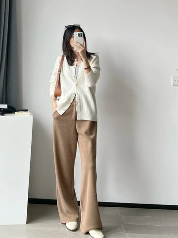 Pantaloni Anne Stylish Drape