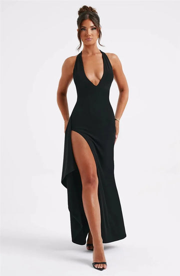 Rochie de petrecere Ruby Halter