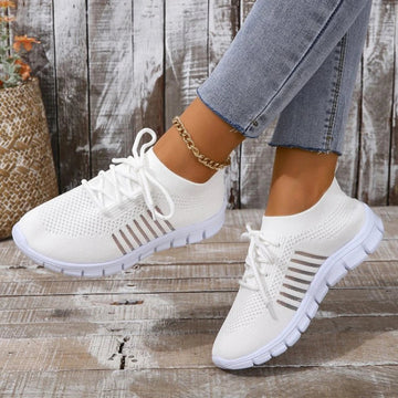 Adidași cu talpă moale Mila