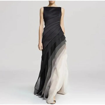 Rochie de seară Elizabeth Ombre