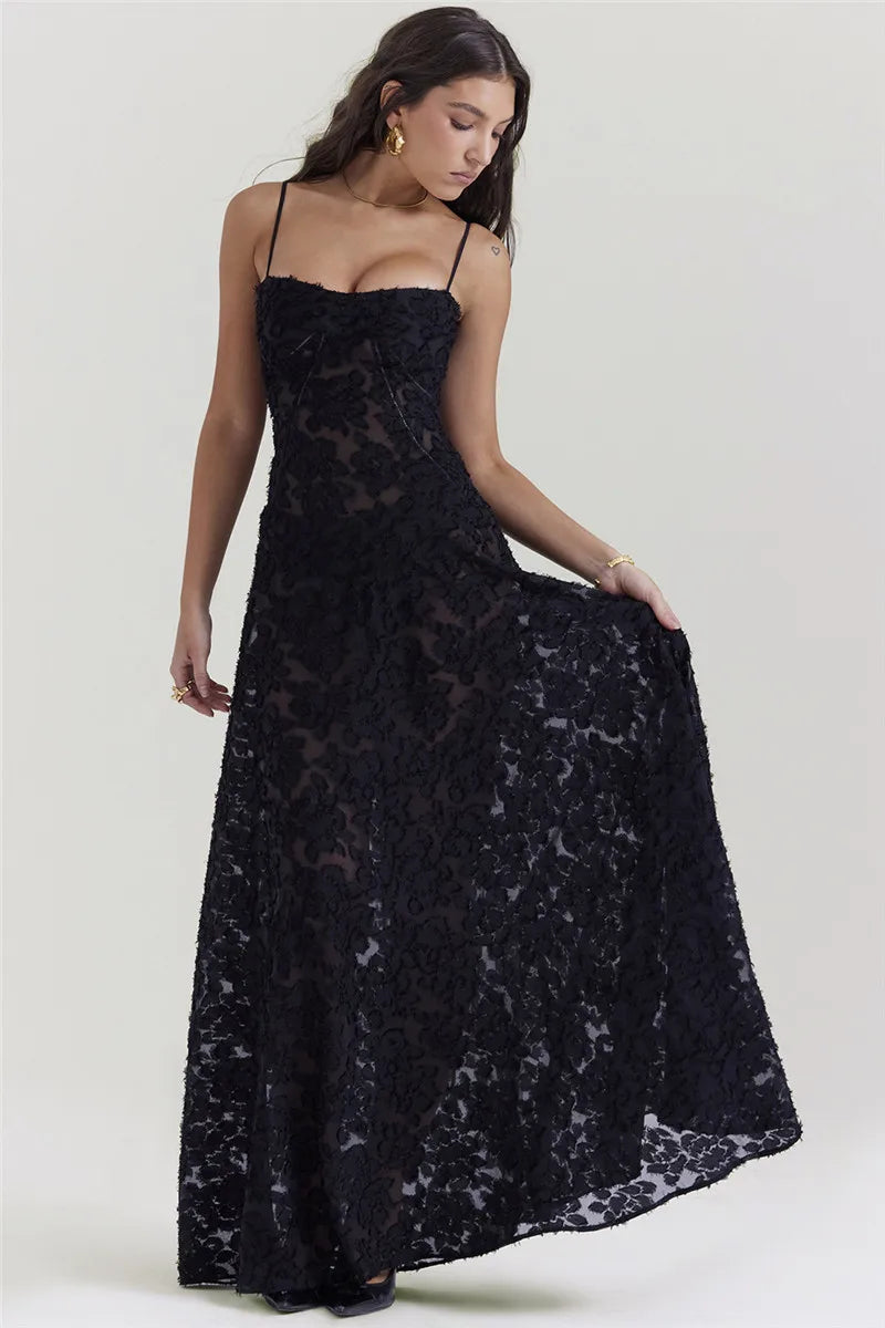 Rochie lungă Isabella