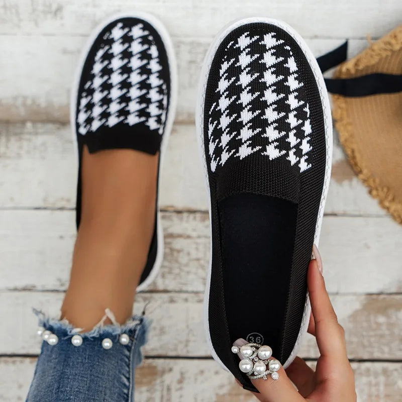 Pantofi tip slip-on ușori Jessa
