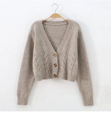 Cardigan tricotat Kelly