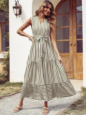 Rochie lungă Sadie